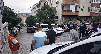 İstanbul- Eyüpsultan'da evinin önünde silahlı saldırıya uğradı; hastanede hayatını kaybetti