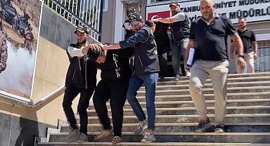 İstanbul - Eyüpsultan'da Muammer Öztürk cinayetinin şüphelileri yakalandı, yeni görüntüler ortaya çıktı