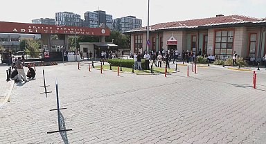 İstanbul - Eyüpsultan'da öldürülen taksicinin meslektaşı olan ağabeyi: Biz evden kefenimizle çıkmak zorunda değiliz