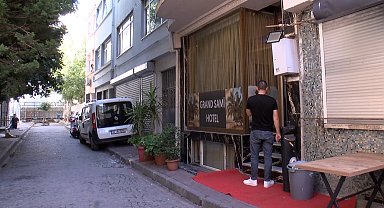 İstanbul- Fatih'te Hollandalı iki kardeş otel odasında ölü bulundu; babaları hastaneye kaldırıldı