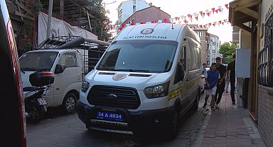 İstanbul - Fatih'te inşaat malzemeleri satan iş yerindeki kuyuda ceset bulundu