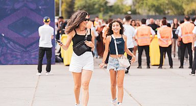 İstanbul Festivali 17 Ağustos'a kadar ziyaretçilerini bekliyor