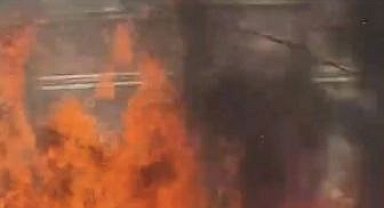 İstanbul - Gaziosmanpaşa'da gecekonduda yangın