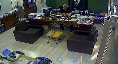 İstanbul - İBB'ye yönelik 'rüşvet' soruşturmasında yeni görüntüler ortaya çıktı