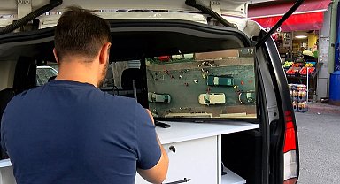 İstanbul - İstanbul Emniyet Müdürü Yıldız, Balat'ta denetime katıldı