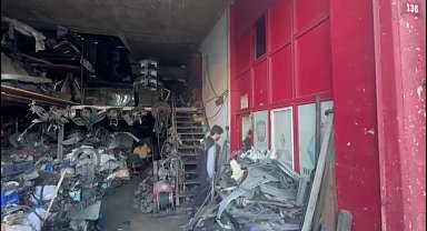 İstanbul - İstanbul merkezli 10 ilde oto hırsızlık şebekesi üyelerine operasyon