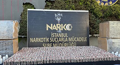 İstanbul- İstanbul ve Kocaeli'nde uyuşturucu operasyonu: 9 gözaltı