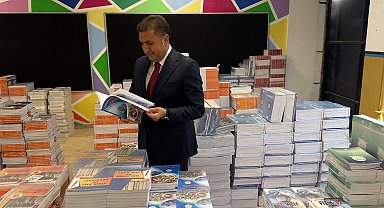 İstanbul - İstanbul'da 3 milyon öğrenciye 29 milyon ücretsiz kitap
