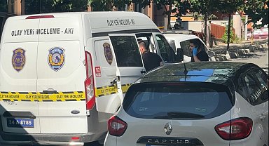 İstanbul - Kağıthane'de Acil Tıp Uzmanı doktorun şüpheli ölümü: Kolunda serum takılı halde bulundu