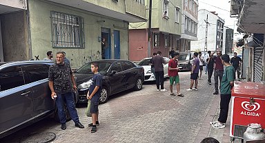 İstanbul- Kağıthane'de ev arkadaşını boğazını keserek öldüren şüpheli: Hatırlamıyorum