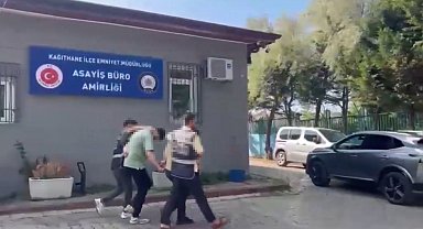 İstanbul - Kağıthane'de suç işlenen silahları değiştiren şüphelilere operasyon: Firari oldukları ortaya çıktı