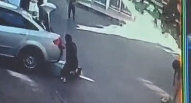 İstanbul - Kartal'da üzerine ağaç devrilen tiyatro oyuncusu ağır yaralandı