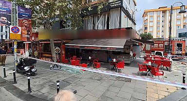 İstanbul - Maltepe'de güzellik merkezinde patlama