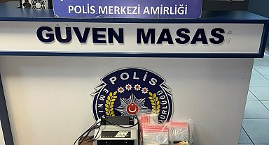 İstanbul- Maltepe'de uyuşturucu operasyonu: 2 gözaltı