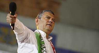 İstanbul - Özgür Özel, Bayrampaşa'da konuştu