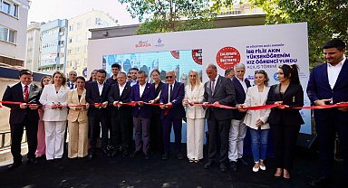 İstanbul - Özgür Özel: Filiz Akın'ın ismini yaşattığı bu yurdu onsuz da olsak hep birlikte açıyoruz