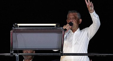 İstanbul - Özgür Özel, Tuzla'da konuştu