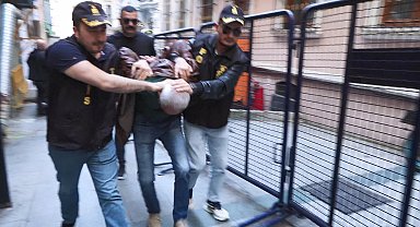 İstanbul - Özgür Özel'e yumruklu saldırı davasında ikinci duruşma - 1