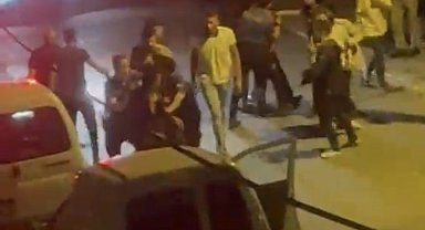 İstanbul- Pendik'te büyüyen alacak kavgasını polis ayırdı: 3 gözaltı