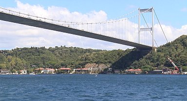 İstanbul- Rus yüzücüyü arama çalışmaları 4'üncü gününde devam ediyor