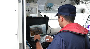 İstanbul - Sahil Güvenlik Marmara ve Boğazlar Bölge Komutanlığı, kayıp Rus yüzücü için arama kurtarma çalışmalarını sürdürüyor