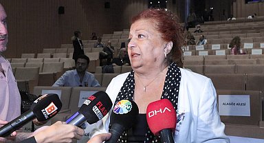 İstanbul - Sanatçı Selçuk Alagöz için AKM'de tören düzenlendi