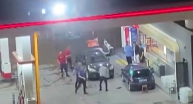 İstanbul- Sancaktepe'de alkollü kişiye şiddet uygulayan polis görevden uzaklaştırıldı