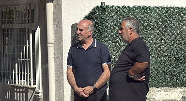 İstanbul - Sarıyer'de şüpheli ölüm: Yerde yüzüstü yatar halde bulundu