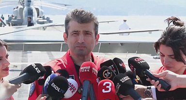 İstanbul - Selçuk Bayraktar: Milli deniz havacılığımız yeniden doğmuş oldu