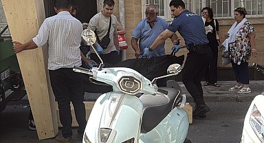 İstanbul - Şişli'de 23 yaşındaki Yusuf Emin evde ölü bulundu