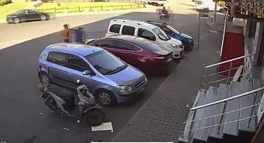 İstanbul-Sultangazi'de cinsel taciz iddiasına linç girişimi kamerada