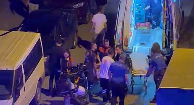 İstanbul- Sultangazi'de, evdeki tartışma silahlı kavgaya dönüştü: 2 yaralı