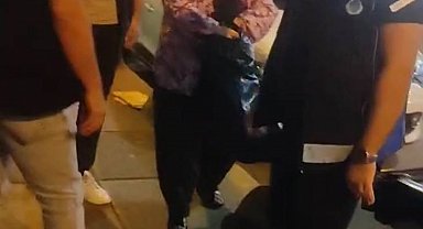 İstanbul - Sultangazi'de zabıtanın yakaladığı 2 dilencinin üzerinden 8 bin 959 lira çıktı