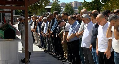 İstanbul- Ticaret Bakanı Ömer Bolat'ın halası Sermin Özcanlı son yolculuğuna uğurlandı