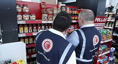 İstanbul- Ticaret Bakanlığı'ndan marketlere 'fahiş fiyat' ve 'etiket' denetimi
