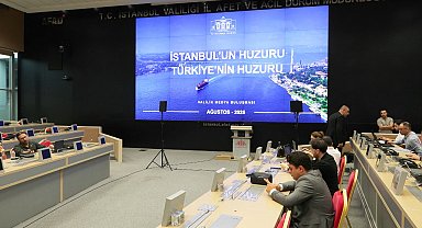İstanbul- Vali Gül, 2025'in 7 aylık emniyet verilerini açıkladı