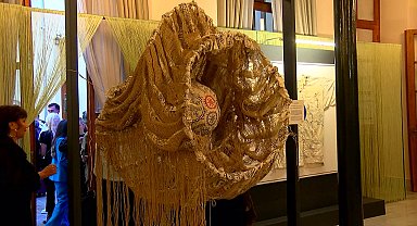 İstanbul - Vali Gül, 'Sıfır Artı' sergisinin açılışına katıldı