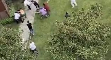 İstanbul - Zeytinburnu'nda 9'uncu kattan düşen bebek öldü