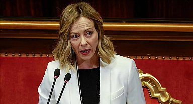 İtalya Başbakanı Meloni: Gazze'de gazetecilerin öldürülmesi kabul edilemez bir saldırıdır