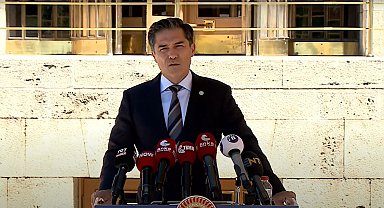 İYİ Parti'li Kavuncu: Güvenlik konusunda büyük endişe duyuyoruz