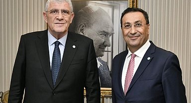 İYİ Partili Yücel: Milletimizle birlikte üretmeye ve yönetmeye hazırız