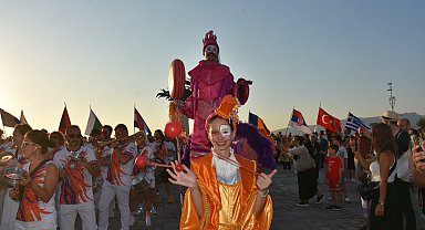 İzmir Enternasyonal Fuarı 94'üncü kez kapılarını açtı
