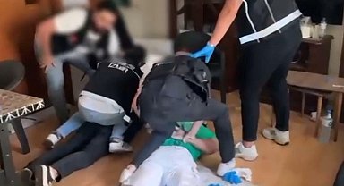 İzmir'de 1 ayda uyuşturucu ticareti yapan 130 şüpheli tutuklandı