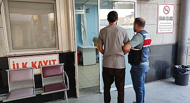 İzmir'de DEAŞ operasyonu: 1 gözaltı