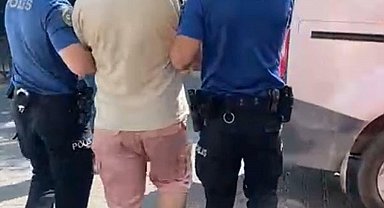İzmir'de gasp girişimi; suçüstü yakalandı