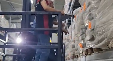 İzmir'de gıda operasyonu; 1907 ton süt ve süt ürünü muhafaza altına alındı