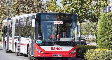 İzmir'de toplu ulaşıma zam