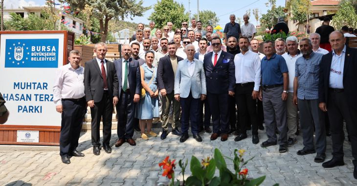 İznik, Büyükşehir’le daha yeşil