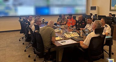 Jandarma Genel Komutanlığı'ndan depreme ilişkin görevlendirme açıklaması