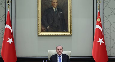 Kabine Toplantısı başladı